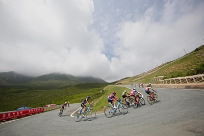 Aguirre wins Tour of Qinghai Lake thanks to mountain-stage