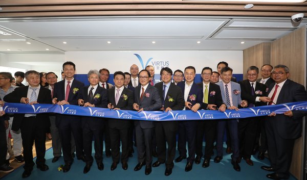 The Virtus Medical Tower Officially Opens