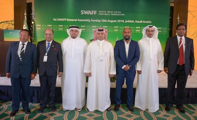 SWAFF Gathers Nations on the Threshold of a New Era for World Football