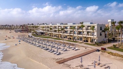 Emaar Reopens Historic Al Alamein Hotel in Egypt After Retro-themed Facelift in Record Time With Investment of EGP 1.5 Billion