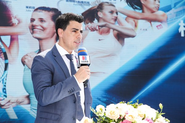 100-Day Countdown to the 2018 Hengqin Life WTA Elite Trophy Zhuhai Begins