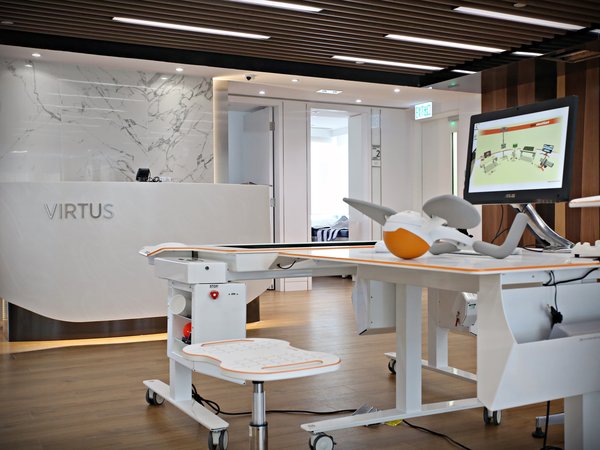 The Virtus Medical Tower Officially Opens