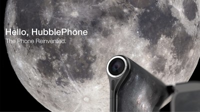 Turing Reinvents the Smartphone with HubblePhone