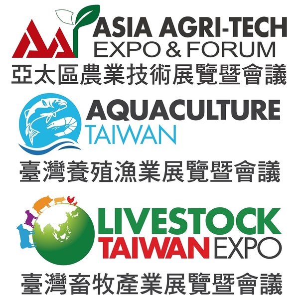 The second edition of Agri-Tech Expo & Forum opens in Taipei today