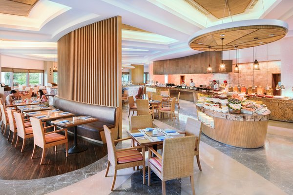 Sanya Marriott Yalong Bay Resort & Spa Now Offering All-Day Breakfast