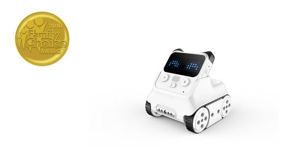 Makeblock's STEAM Educational Robots Win 2018 Family Choice Awards