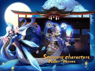 Onmyoji Arena is Launched Worldwide with its New Gameplay