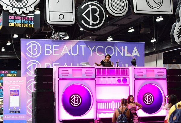 Global Beauty Company Amorepacific Proves itself as K-Beauty Leader at Beautycon LA