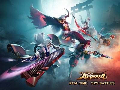 Onmyoji Arena is Launched Worldwide with its New Gameplay