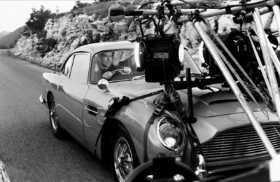 SPYSCAPE Acquires James Bond's Aston Martin DB5 And Offers 007 Fans the Chance to Drive This Iconic Car