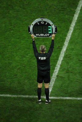 Hublot and The FIFA World Cup™: There for Every Game and Every Victory