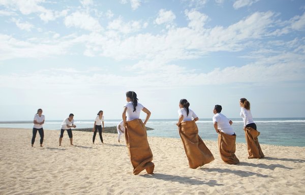 Infuse your next event with the spirit of Bali at The Ritz-Carlton, Bali