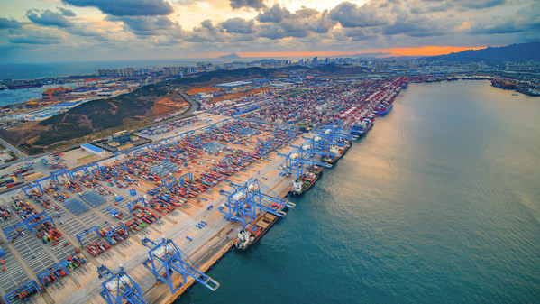 Qingdao's Foreign Trade Exceeds RMB 700 Billion Mark for the First Time