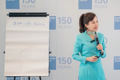 Ctrip CEO outlines vision for female empowerment