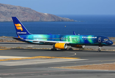 Icelandair Adopts Next Generation of Flight Tracking Technology Through FlightAware's Firehose