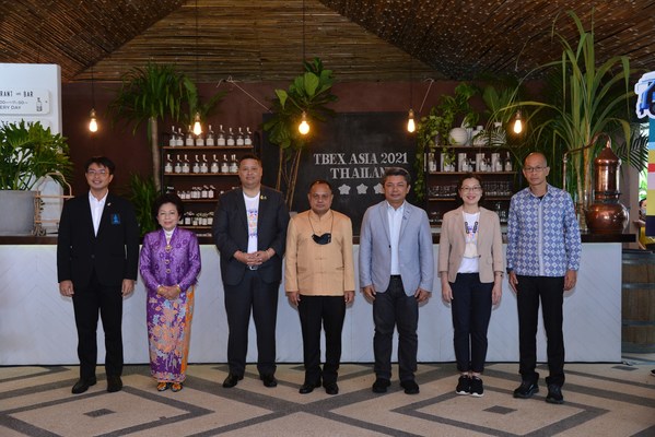 TCEB's Respect for Local Identities Brings TBEX Asia 2021 to Phuket