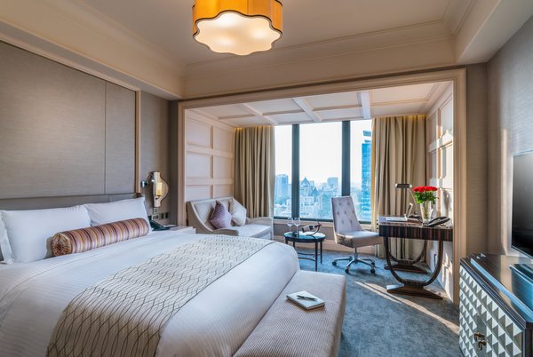 Caravelle Saigon's Newly-Renovated Guest Rooms are Open