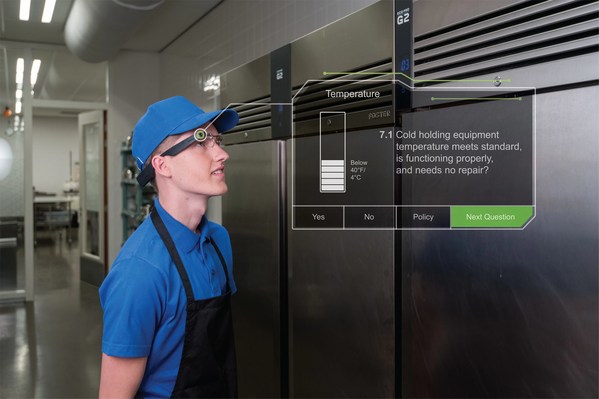 NSF EyeSucceed™ Augmented Reality (AR) is Transforming the Food Industry