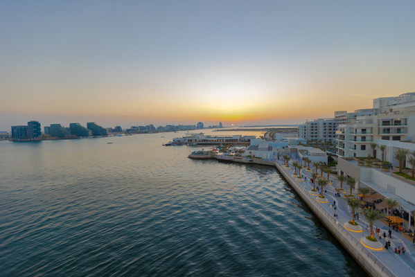 Miral officially opens Yas Bay Waterfront and welcomes visitors with an exciting line-up of entertainment and events