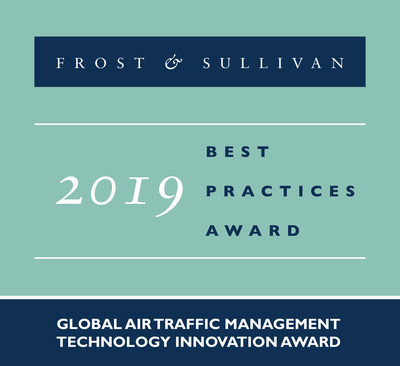 Aireon Earns Acclaim from Frost & Sullivan for Advancing Aircraft Surveillance with Its Space-Based ADS-B Technology