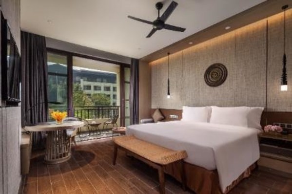 Pullman Resort Xishuangbanna Is Unveiled in the Burgeoning Tourism Region of Exotic South Yunnan