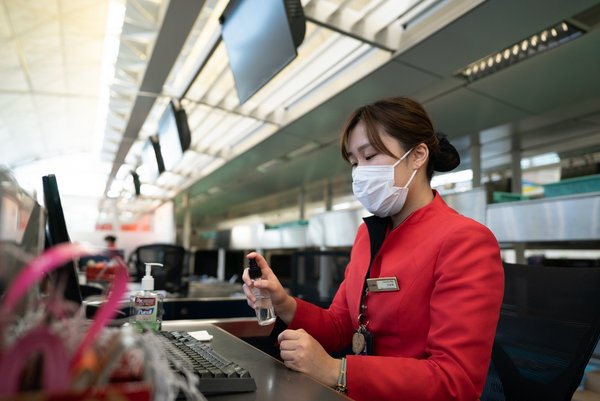 Safety comes first at Hong Kong Airlines