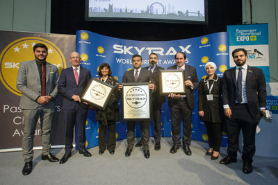 Hamad International Airport Ranked Fourth Best Airport in the World by Skytrax World Airport Awards 2019 Advancing From Last Year's Ranking