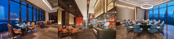 Hyatt Regency Lanzhou Opens As New Landmark Beside China's Yellow River