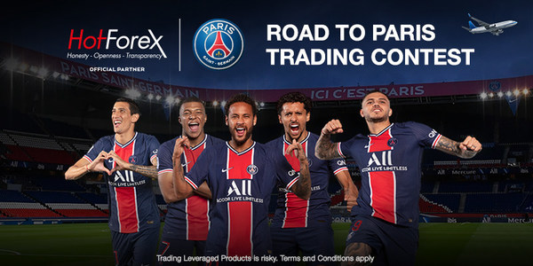 HotForex starts the Road to Paris trading contest