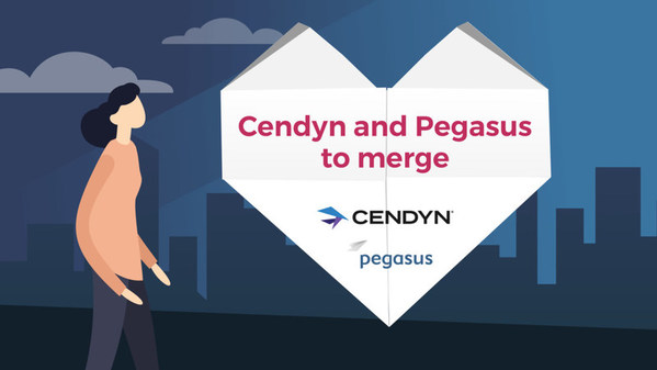 Cendyn and Pegasus to Merge