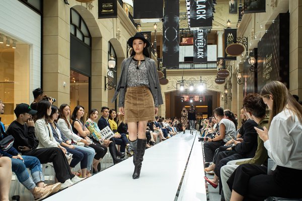 Sands Macao Fashion Week 2019 Concludes with Thrilling Shows Featuring Local Design Talent