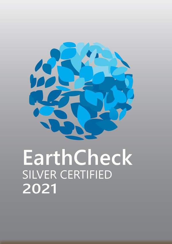 Niccolo Changsha Awarded Earth Check Silver Certification