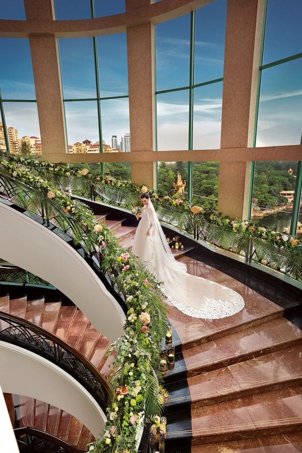 Where a Timeless Celebration Meets Modern Grandeur Weddings at Sunway Resort Hotel & Spa, Kuala Lumpur, Malaysia