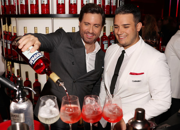 Campari® Toasts to Official Partnership with 75th Festival de Cannes