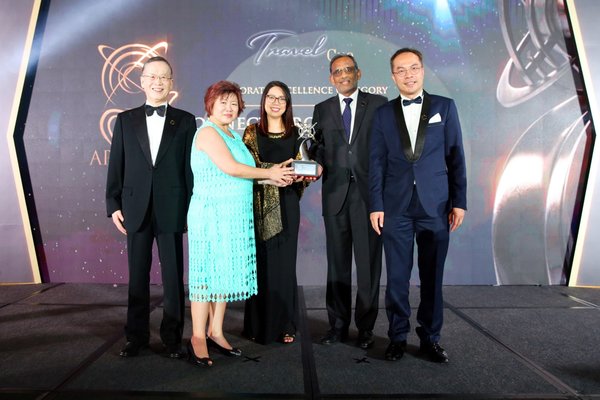 Connect Group Accorded the Asia Pacific Entrepreneurship Awards 2019