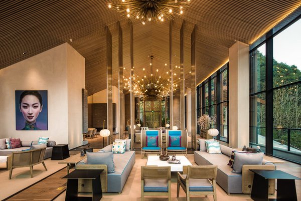 The Chedi Ninghai Opens its Doors on January 18, 2019