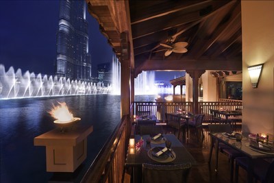 'Dinner on us' With Emaar Hospitality Group