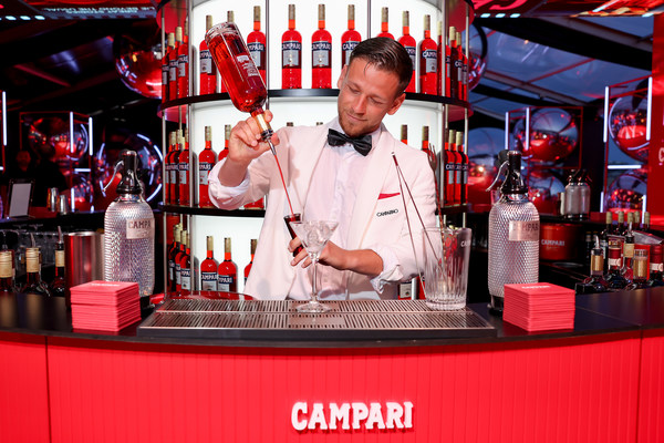 Campari® Toasts to Official Partnership with 75th Festival de Cannes