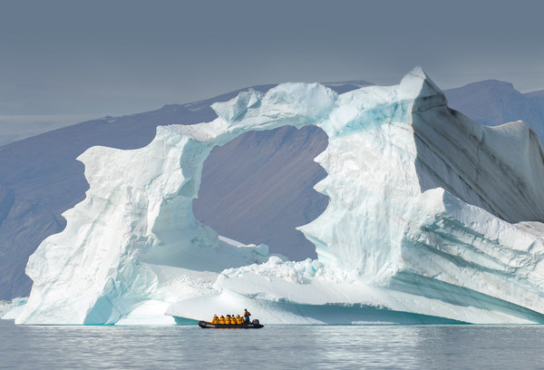 Quark Expeditions Announces Start of its Arctic 2022 Season