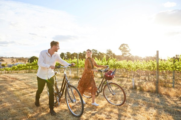 Aussie Wine Weekender: Countryside Cellar Doors in Canberra District