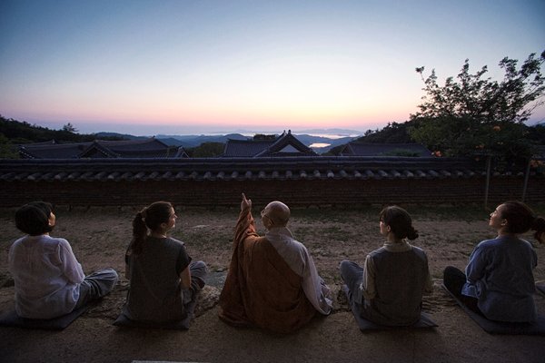 Korea's Templestay, the perfect getaway for anyone who needs a break from their daily routines