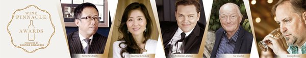 Resorts World Sentosa Celebrates Great Wines of the World with Inaugural 'Wine Pinnacle Awards 2019'