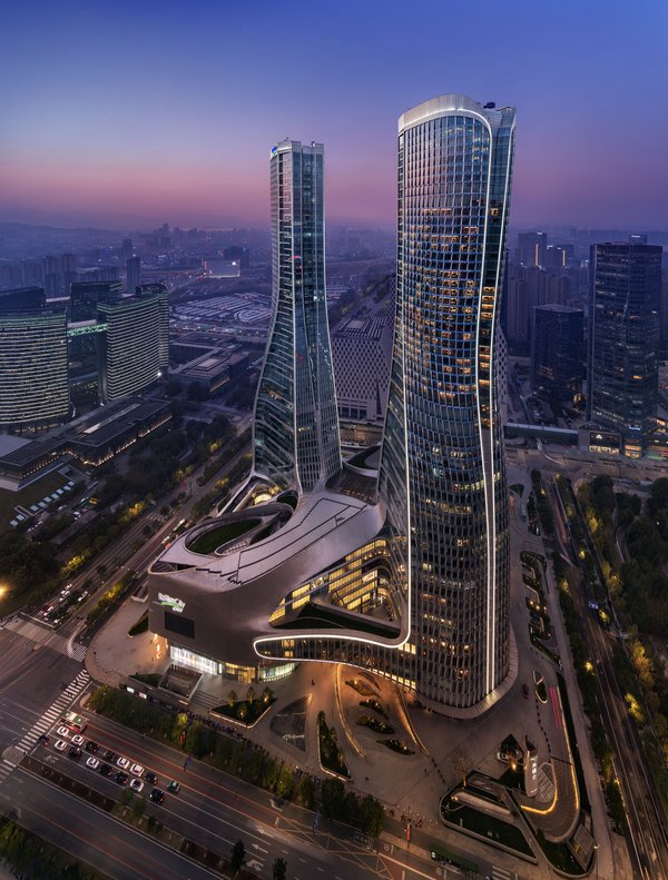 Conrad Hotels & Resorts Debuts in Hangzhou, China's Hub for Technology and Innovation