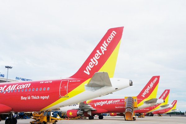 Vietjet launches new service to Indonesia with Ho Chi Minh City-Bali route