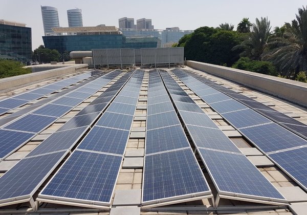 Huawei and Phanes Group Power the Largest Distributed Solar Project in the UAE