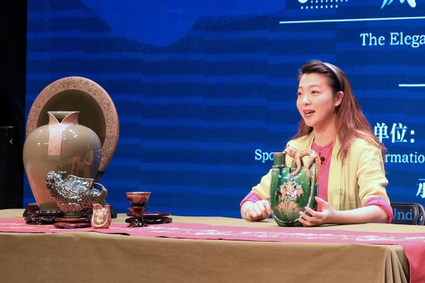 The Elegance of Shengjing Inheritance was Showcased in Shenyang