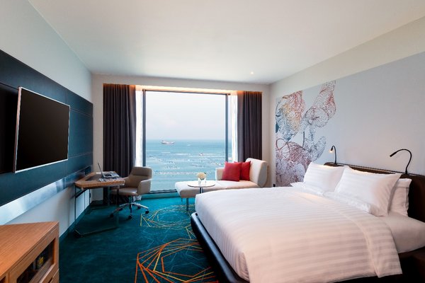 Novotel Sriracha & Koh Si Chang Marina Bay opens first phase of its dual-location hotel on the Gulf of Thailand