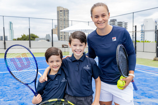 Marriott Bonvoy Teams Up with Tennis Australia as Official Hotel Partner for the Australian Open