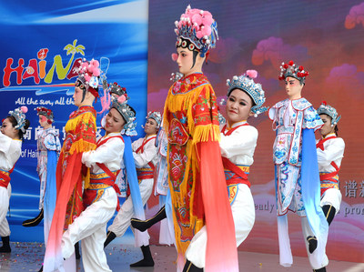 International Horticultural Exhibition 2019 Shows the Charm of Hainan