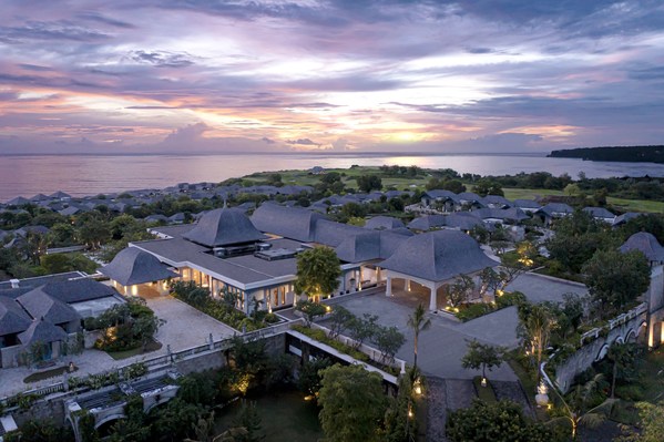 JUMEIRAH GROUP OPENS ALL-VILLA LUXURY RESORT IN BALI